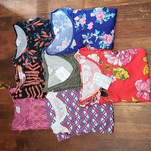 LulaRoe lot NEW with Tags!